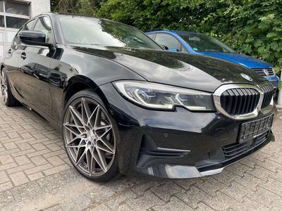 gebraucht BMW 330 330 d Aut. Advantage TFT Tacho