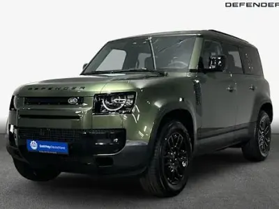 Neu Land Rover Defender S 200 PS (147 kW) 2026 Grün SUV