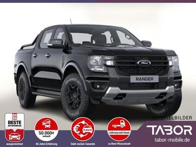 Schwarz Neu 2026 Ford Ranger Limited Abholung | 51.988 € (Superpreis)
