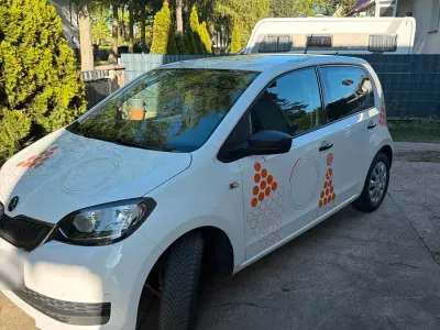 Second-hand Skoda Citigo