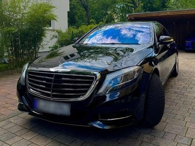 Mercedes S350