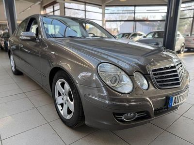 Gebraucht Mercedes E280 190 PS (139 kW) 2007 Grau Limousine