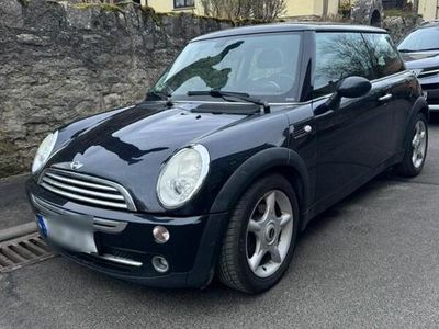 Mini Cooper Coupé