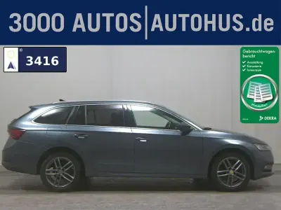 Gebraucht Skoda Octavia