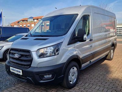 Nuova Ford Transit Trend 165 CV (121 kW) 2026 Argento Monovolume