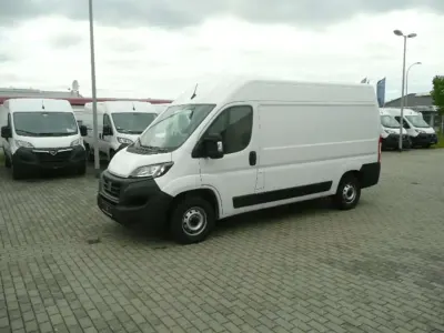 Second-hand Fiat Ducato