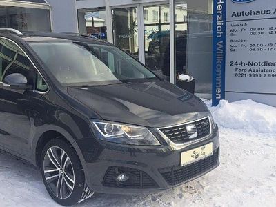 Andere Gebraucht 2019 Seat Alhambra FR-Line Van / Kleinbus | 25.990 € (Teuer)