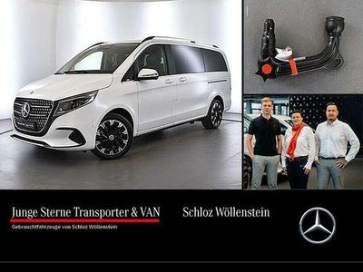 Gebraucht Mercedes V300 Avantgarde 237 PS (174 kW) 2025 Bergkristallweiß metallic Van / Kleinbus