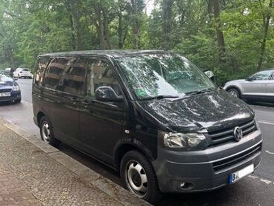 gebraucht VW T5 T5 2,0 TDI VW2