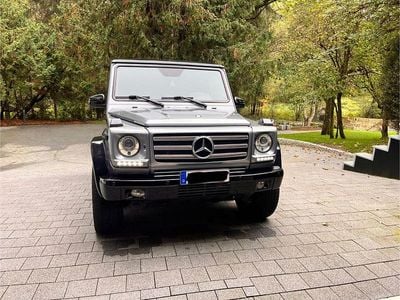 Mercedes G350