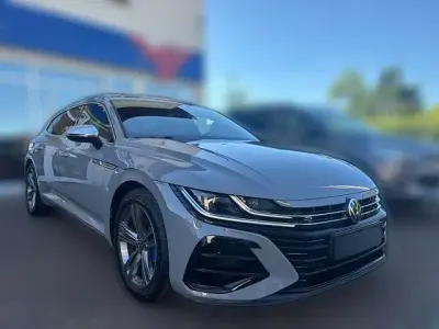 Brugt VW Arteon R 320 HK (235 kW) 2024 Grå Stationcar