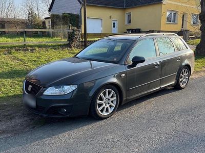 Gebraucht Seat Exeo 160 PS (117 kW) 2010 Grau Kombi