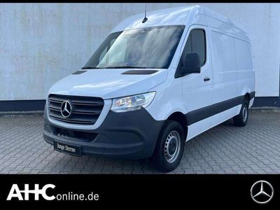 gebraucht Mercedes Sprinter 317 Kasten L2H2 RWD RFK MBUX 270° Türen