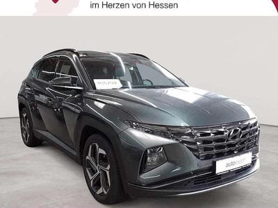 Gebraucht Hyundai Tucson Prime 180 PS (132 kW) 2021 Amazon grey SUV