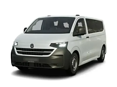 Neu VW T7 2026 Weiss Van