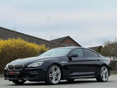 Gebraucht BMW 640 M Sport 313 PS (230 kW) 2015 Schwarz Coupé
