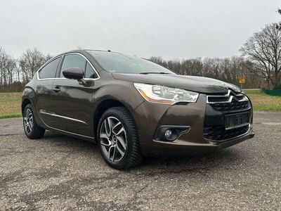 gebraucht Citroën DS4 SportChic Massage, Klimaauto, SHZ