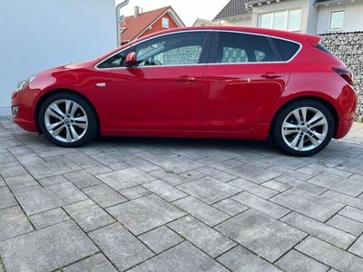 gebraucht Opel Astra 1.6 Turbo Edition Sport 132kW Edition ...