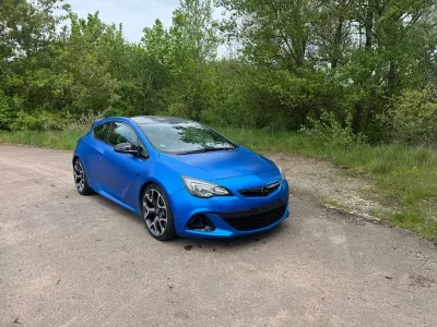 Gebraucht Opel Astra