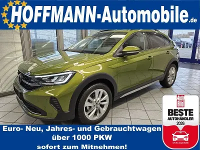 Neu VW Taigo Life 116 PS (85 kW) 2026 Visualgreenmet. SUV