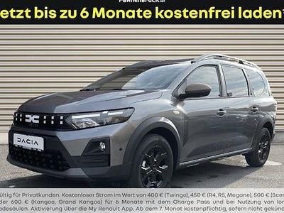 Neu Dacia Jogger Extreme 110 PS (80 kW) 2025 Grau Van / Kleinbus