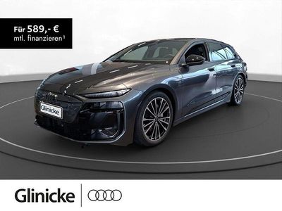 Second-hand Audi A6 e-tron Sport 314 kW (428 CP) 2026 Gri Break