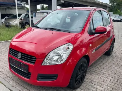Gebraucht Suzuki Splash