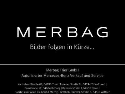 Gebraucht Mercedes GLE400
