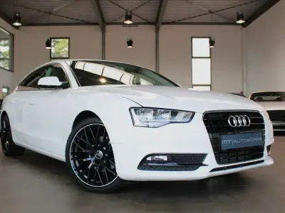 Gebraucht Audi A5 Sportback 145 PS (106 kW) 2016 Weiß Kleinwagen