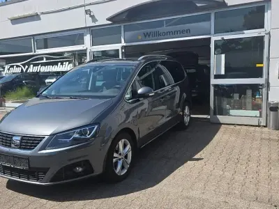 Gebraucht Seat Alhambra