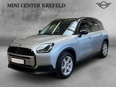 Brugt Mini Cooper Countryman Classic 156 HK (114 kW) 2024 Sølv SUV