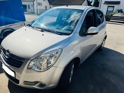 Opel Agila