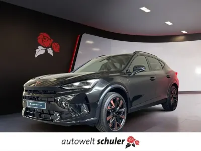 Neu Cupra Formentor VZ 272 PS (200 kW) 2026 Schwarz SUV