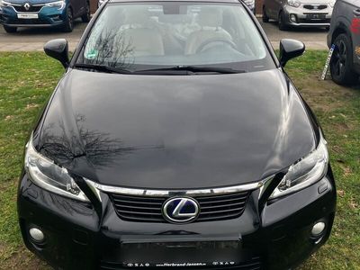 gebraucht Lexus CT200h 200h Luxury Line Luxury Line