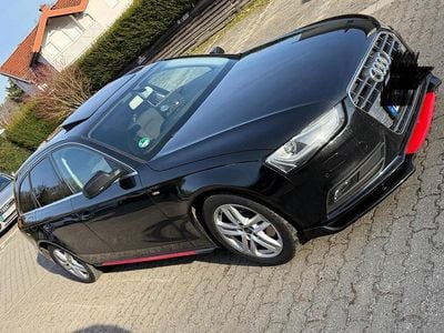 Gebraucht 2015 Audi A4 Kombi | 8.200 € (Superpreis)