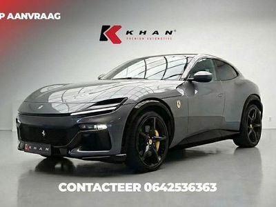 Nuova Ferrari Purosangue 725 CV (533 kW) 2025 Grigio SUV