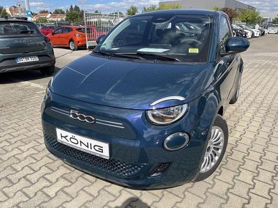 Gebraucht Fiat 500e 2023 Grün Kleinwagen