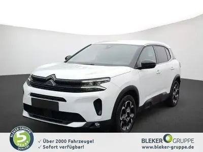 Gebraucht Citroën C5 Aircross Feel 131 PS (96 kW) 2023 Weiß SUV