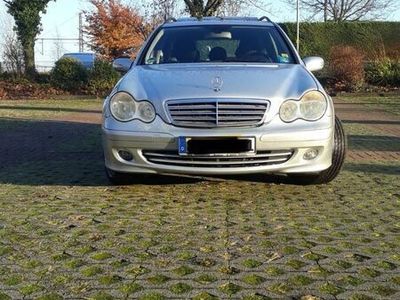 gebraucht Mercedes C220 