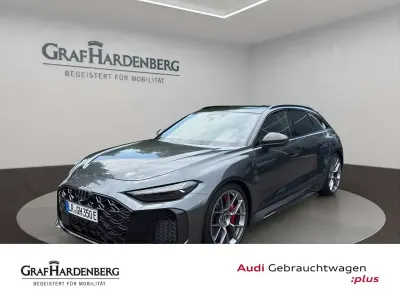 Gebraucht Audi RS5 Sport 639 PS (469 kW) 2026 Daytonagrau perleffekt Kombi