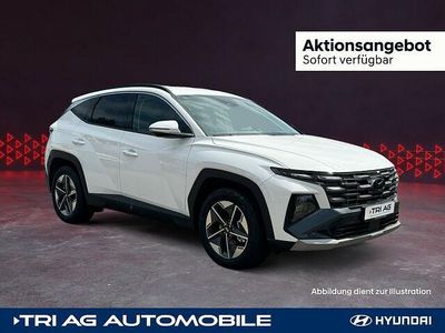 Gebraucht Hyundai Tucson Trend 160 PS (117 kW) 2024 Othercolor SUV