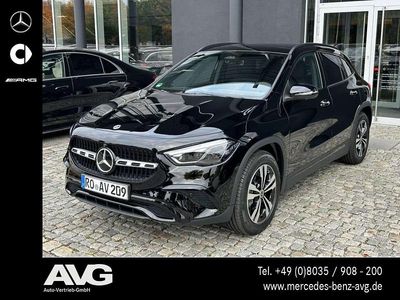 Usata Mercedes GLA200 Progressive 163 CV (119 kW) 2025 Nero SUV
