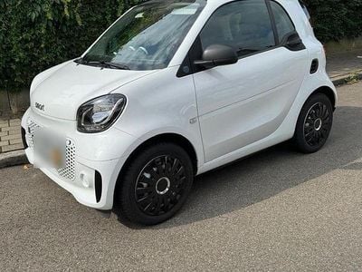 Smart ForTwo Electric Drive