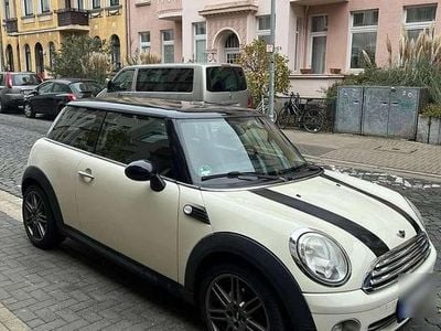 Gebraucht Mini ONE 95 PS (69 kW) 2007 Weiß Kleinwagen