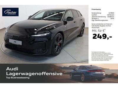 Nuova Audi A6 e-tron Business 314 kW (428 CV) 2026 Grigio Station wagon