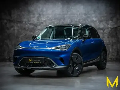 Usado Smart #1 Edition #1 200 kW (272 HP) 2024 Azul SUV