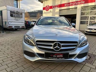 Mercedes C180