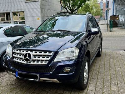 gebraucht Mercedes ML350 Facelift LPG Gasanlage