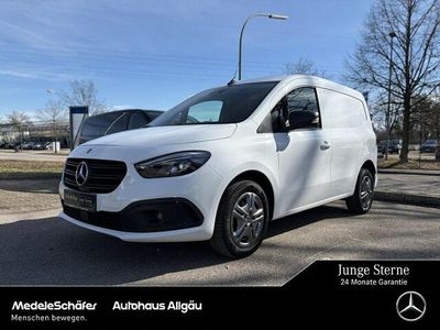 Gebraucht Mercedes Citan 112 116 PS (85 kW) 2025 Weiss Limousine