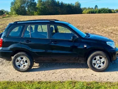 Gebraucht Toyota RAV4